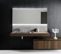 Arbi Code 16 мебель для ванной комнаты из Италии по индивидуальному проекту